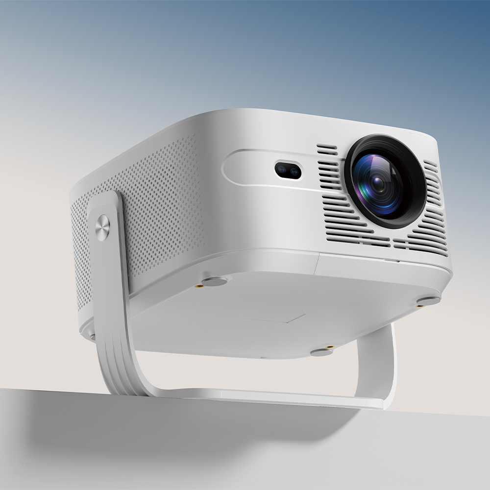 Movies - Nuevo Proyector HY450MAX, Proyector Portátil Inteligente