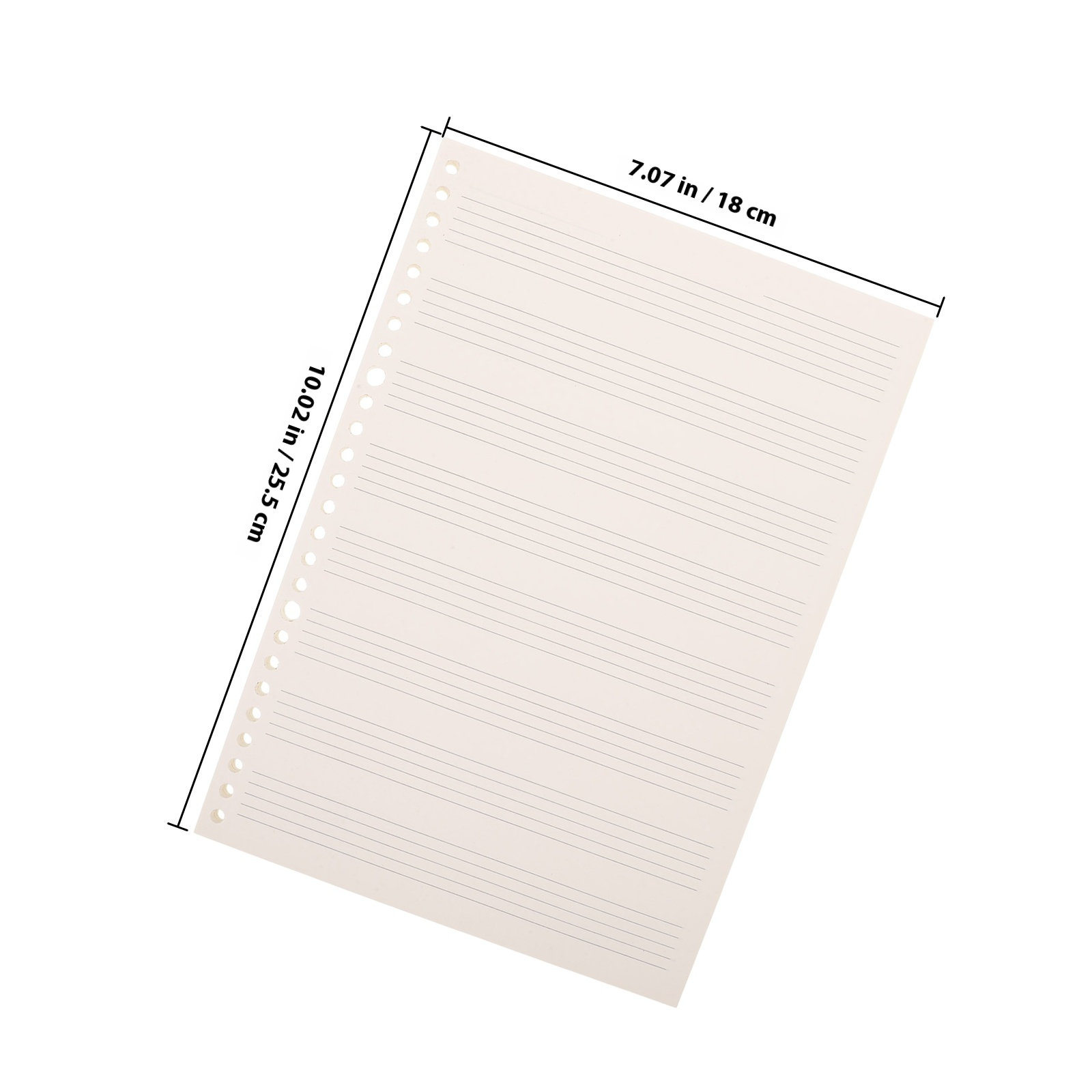 3 unidades de cuadernos de par - Blank Sheet Music Notebook reseña y precio