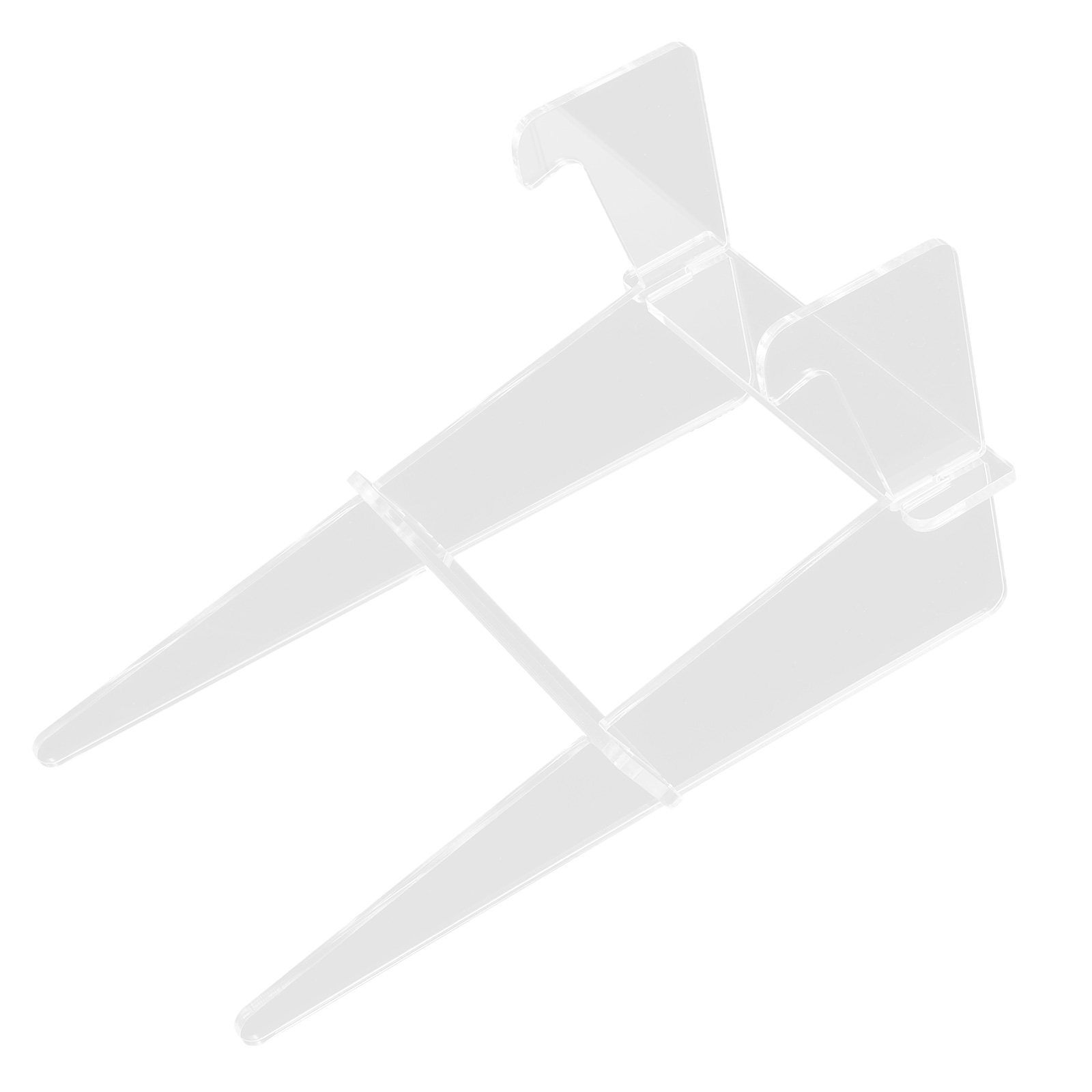 Soporte de Acrílico Transparen - Clear Acrylic Book Stand Holder reseña y precio