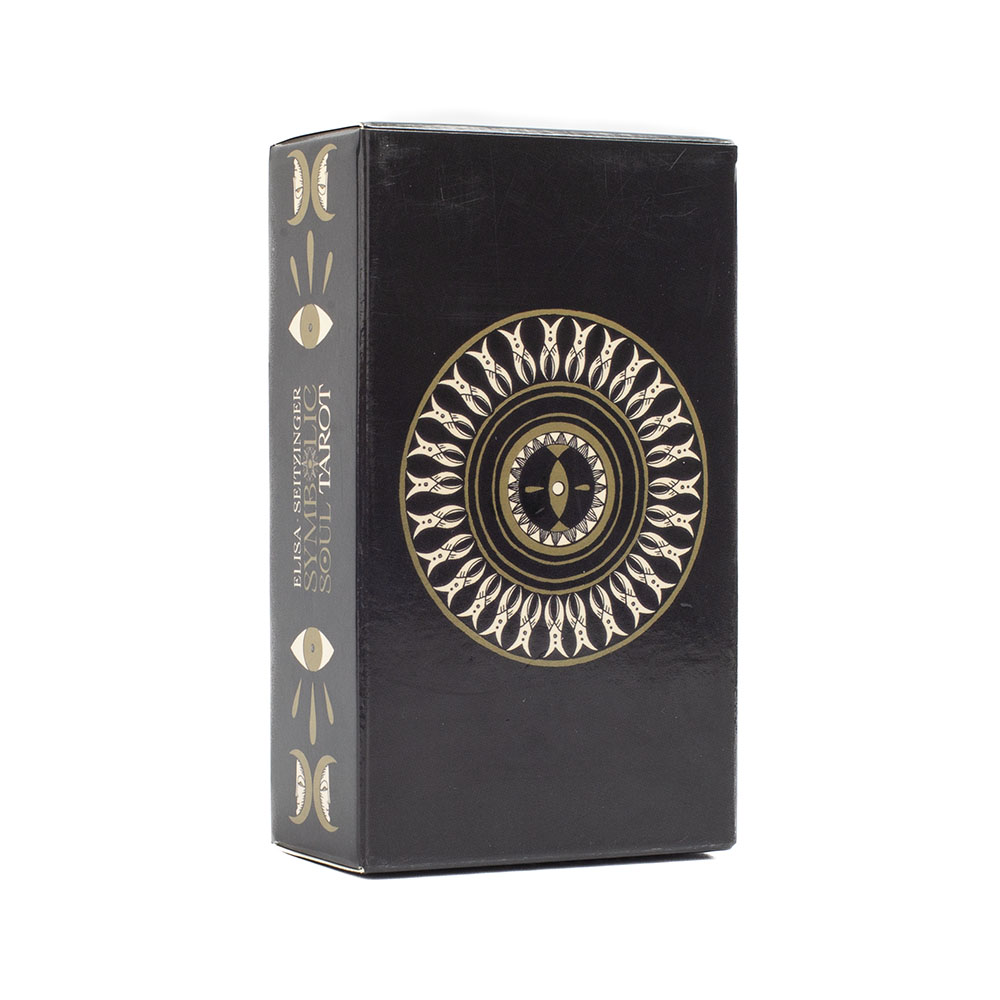 78 cartas de tarot con símbolo - Tarot Deck With Guidebook reseña y precio