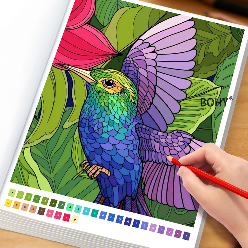 Libro de Dibujo Digital para C - Adult Coloring Book Stress Relief reseña y precio