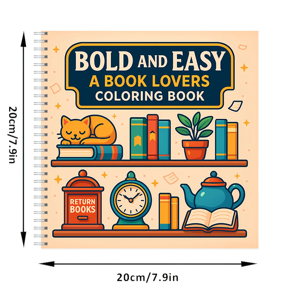 Libro para Colorear para Amant - Adult Coloring Book Stress Relief reseña y precio