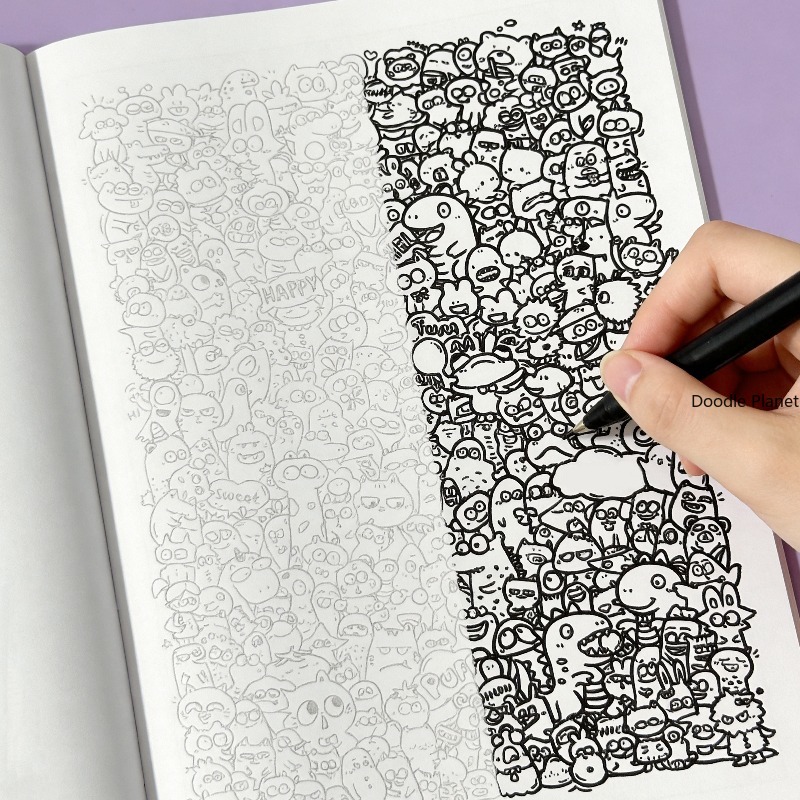Libro de Dibujo para Adultos,  - Adult Coloring Book Stress Relief reseña y precio