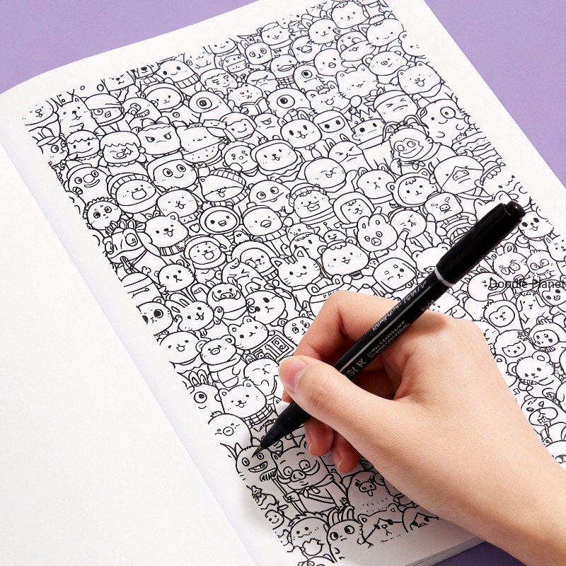 Libro de Dibujo para Adultos,  - Adult Coloring Book Stress Relief reseña y precio