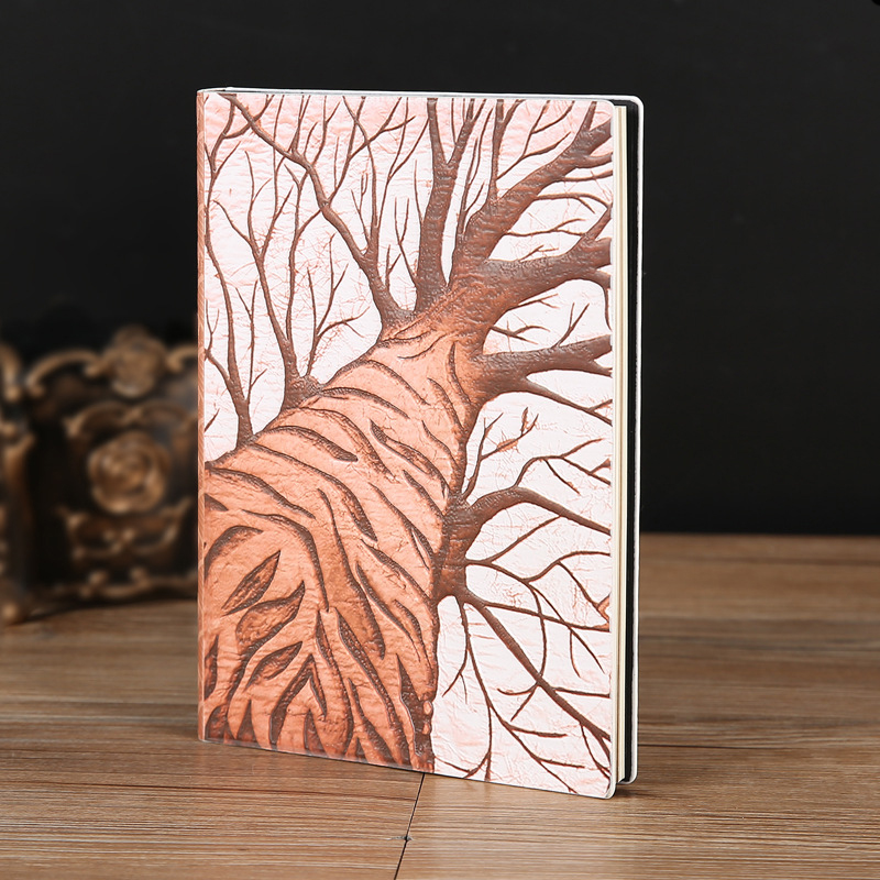 Cuaderno de cuero sintético co - Vintage Leather Journal Notebook reseña y precio