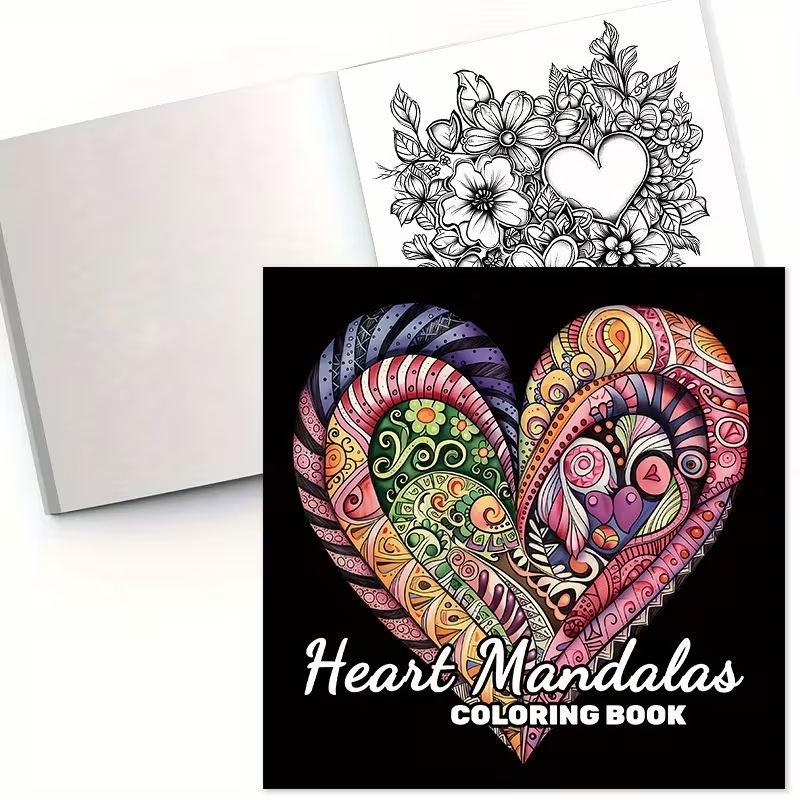 Libro de Colorear para Adultos - Adult Coloring Book Stress Relief reseña y precio